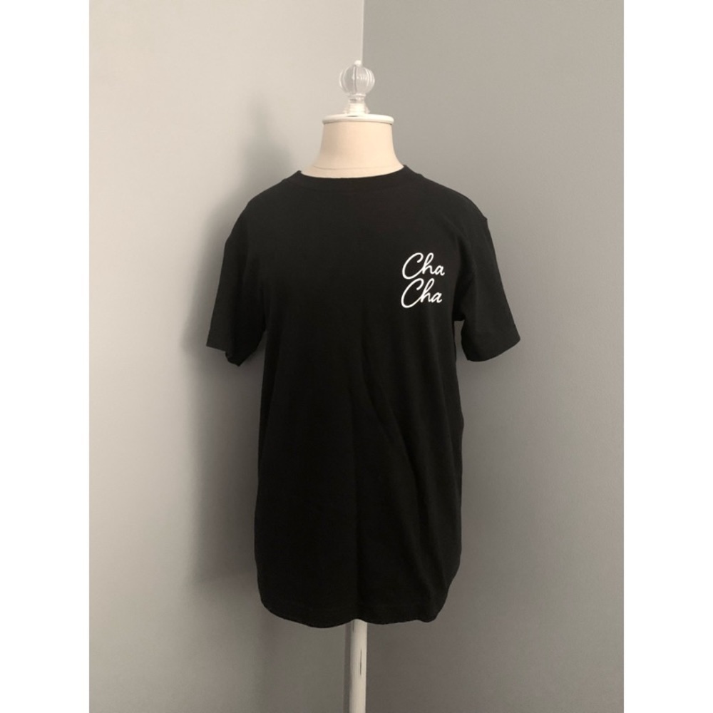 RARE CHA CHA MATCHA Logo T-Shirt